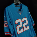Jersey NFL – Tennessee Titans – Vapor F.U.S.E. Limited Azul Bebê