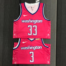 Regata NBA – Washington Wizards 2022/23 – Edição City