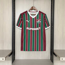 Camisa Fluminense 2026/27 – Titular – Vinho e Verde