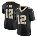 Jersey NFL – New Orleans Saints – Vapor F.U.S.E. Limited