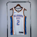 Regata NBA – Oklahoma City Thunder – Edição Association