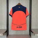 Camisa Barcelona 2025/26 – Terceira – Laranja