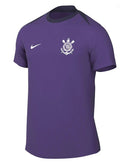 Camisa Corinthians 2025/26 – Treino Masculina – Roxa