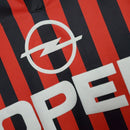 Camisa Retrô Milan 1999/2000 – Vermelha e Preta – Adidas