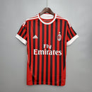 Camisa Retrô AC Milan 2011/12 – Titular