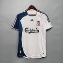 Camisa Retrô Liverpool 2006/07 – Reserva