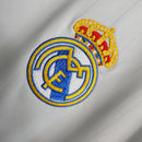 Camisa Retrô Real Madrid 2006/07 – Titular – Branca