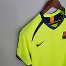 Camisa Retrô FC Barcelona 2005/06 – Reserva