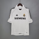 Camisa Retrô Real Madrid 2005/06 – Titular