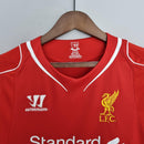 Camisa Retrô Liverpool 2014/15 – Titular