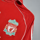 Camisa Retrô Liverpool 2006/07 – Titular