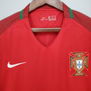 Camisa Retrô Seleção Portugal 2016/16 – Titular