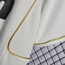 Camisa Retrô Real Madrid 2011/12 – Titular – Branca e Dourada