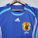 Camisa Retrô Seleção Japão 2006/06 – Titular