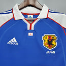 Camisa Retrô Seleção Japão 2000/00 – Titular