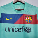 Camisa Retrô FC Barcelona 2010/11 – Reserva
