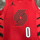 Regata NBA – Portland Trail Blazers 2022/23 – Edição Statement