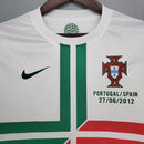 Camisa Retrô Seleção Portugal 2012/12 – Reserva