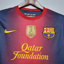 Camisa Retrô FC Barcelona 2012/13 – Titular