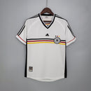 Camisa Retrô Seleção Alemanha 1998/98 – Titular