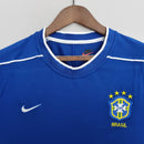 Camisa Retrô Seleção Brasil 1998/98 – Reserva