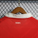 Camisa Retrô Manchester United 2010/11 – Titular – Vermelha