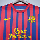 Camisa Retrô FC Barcelona 2011/12 – Titular
