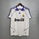 Camisa Retrô Real Madrid 2007/08 – Titular