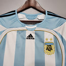 Camisa Retrô Seleção Argentina 2006 – Titular