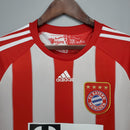Camisa Retrô Bayern de Munique 2010/11 – Titular