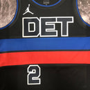 Regata NBA – Detroit Pistons 2022/23 – Edição Statement