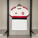 Camisa Flamengo 2026/27 – Reserva Masculina – Branca