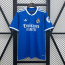 Camisa Real Madrid 2025/26 – Terceira – Azul