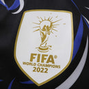 Camisa Argentina 2026 – Reserva – Torcedor
