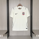 Camisa Corinthians 2026/27 – Titular Masculina – Branca
