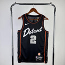 Regata NBA – Detroit Pistons 2023/24 – Edição City