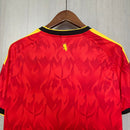 Camisa Bélgica 2026 – Titular – Torcedor