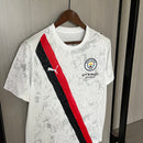 Camisa Manchester City 2025/26 – Reserva – Branca
