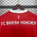 Camisa Bayern de Munique 2025/26 – Titular – Vermelha