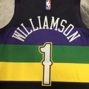 Regata NBA – New Orleans Pelicans 2022/23 – Edição City