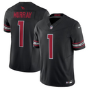 Jersey NFL – Arizona Cardinals – Vapor F.U.S.E. Limited Preta