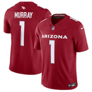 Jersey NFL – Arizona Cardinals – Vapor F.U.S.E. Limited Vermelha