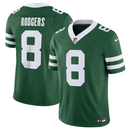 Jersey NFL – New York Jets – Vapor F.U.S.E. Limited Verde