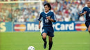 Camisa Retrô Argentina 1998 – Azul