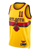 Regata NBA – Atlanta Hawks – Edição City – Diamante 75th