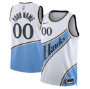 Regata NBA – Atlanta Hawks 2024/25 – Edição City