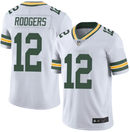 Jersey NFL – Green Bay Packers – Vapor Limited Branca