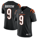 Jersey NFL – Cincinnati Bengals – Vapor Limited Preta
