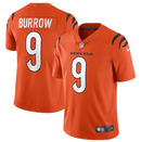 Jersey NFL – Cincinnati Bengals – Vapor Limited Laranja