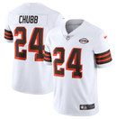 Jersey NFL – Cleveland Brow – Vapor Limited Branca – Coleção 1946